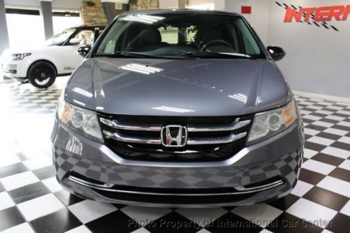2014 Honda Odyssey 1 Owner - Just serviced!, US $13,490.00, image 7