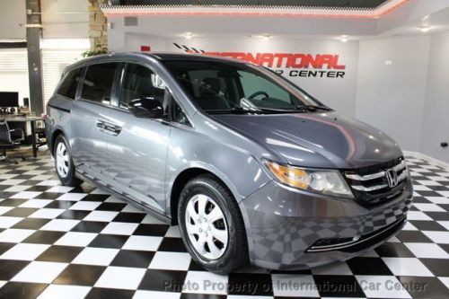 2014 Honda Odyssey 1 Owner - Just serviced!, US $13,490.00, image 12