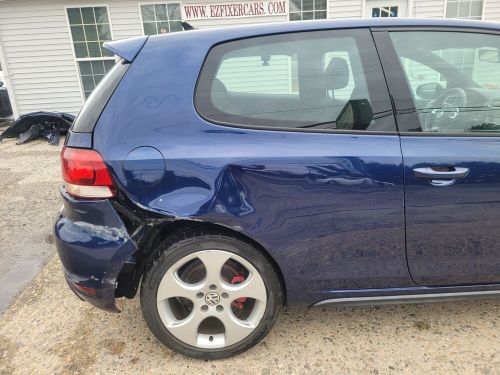 2011 Volkswagen Golf Clear Title Repairable, Not Salvage, US $2,995.00, image 8