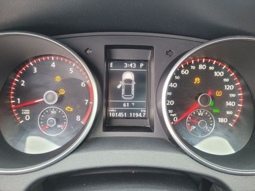 2011 Volkswagen Golf Clear Title Repairable, Not Salvage, US $2,995.00, image 33