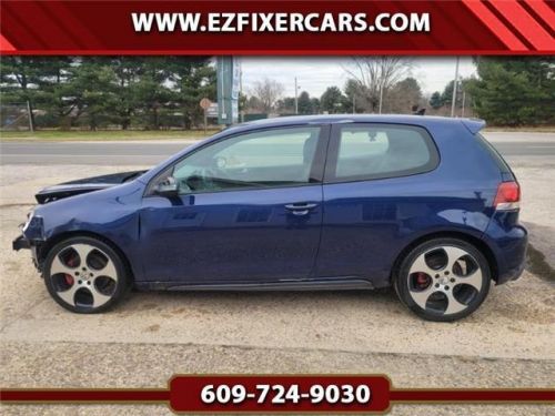 2011 Volkswagen Golf Clear Title Repairable, Not Salvage, US $2,995.00, image 40