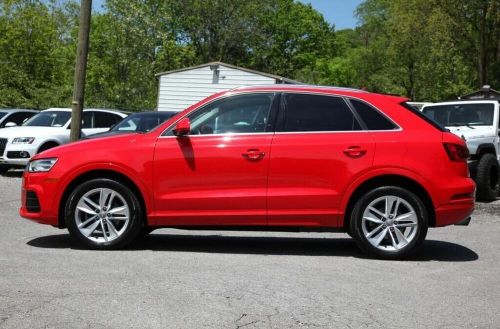 Audi Q3 Quattro