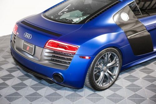 2014 audi r8 5.2 quattro awd 2dr coupe (5.2l v10 plus) 7a