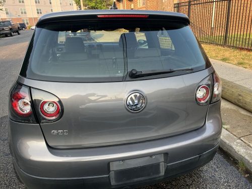 2007 volkswagen golf