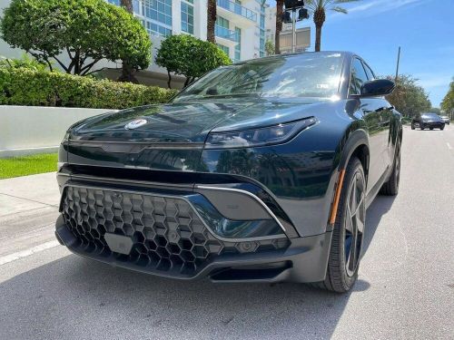 2023 Fisker Ocean Extreme AWD, US $31,500.00, image 4