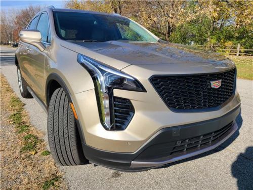 2023 Cadillac XT4 AWD Premium Luxury, US $26,900.00, image 2