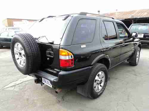 1998 Honda Passport LX Sport Utility 4-Door 3.2L, NO RESERVE, image 2