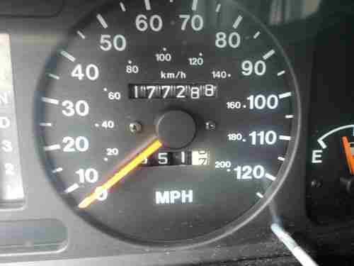 1998 Honda Passport LX Sport Utility 4-Door 3.2L, NO RESERVE, image 4