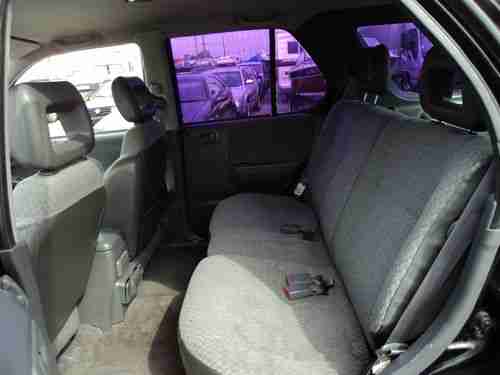 1998 Honda Passport LX Sport Utility 4-Door 3.2L, NO RESERVE, image 6