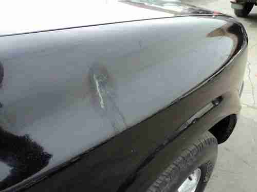 1998 Honda Passport LX Sport Utility 4-Door 3.2L, NO RESERVE, image 8