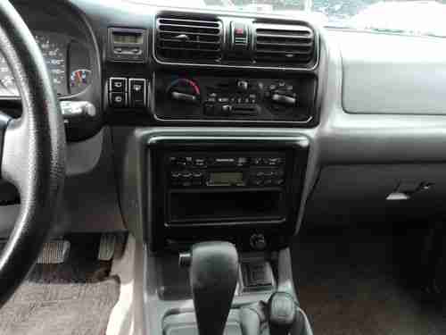 1998 Honda Passport LX Sport Utility 4-Door 3.2L, NO RESERVE, image 9