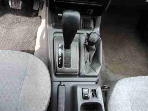 1998 Honda Passport LX Sport Utility 4-Door 3.2L, NO RESERVE, image 10