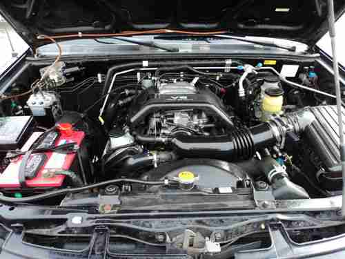 1998 Honda Passport LX Sport Utility 4-Door 3.2L, NO RESERVE, image 16