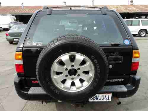 1998 Honda Passport LX Sport Utility 4-Door 3.2L, NO RESERVE, image 17