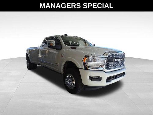 2024 Ram 3500 Limited, US $96,695.00, image 12
