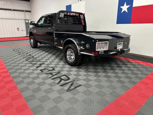 Ram 3500 4WD Dually