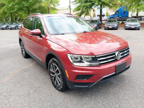 2020 volkswagen tiguan 2.0t se