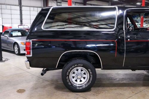 1985 Dodge Ramcharger 150 Royal SE, US $19,900.00, image 3