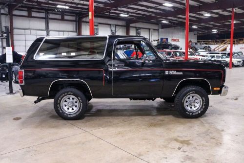 1985 Dodge Ramcharger 150 Royal SE, US $19,900.00, image 4