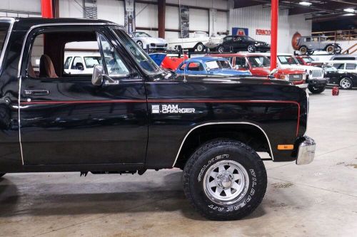 1985 Dodge Ramcharger 150 Royal SE, US $19,900.00, image 5