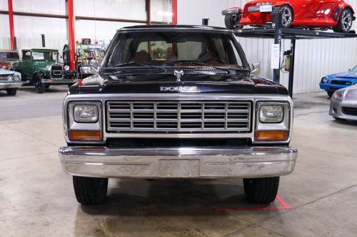 1985 Dodge Ramcharger 150 Royal SE, US $19,900.00, image 7