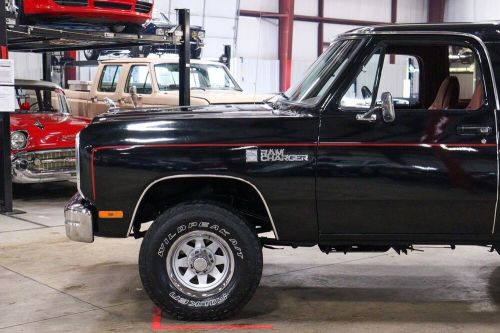 1985 Dodge Ramcharger 150 Royal SE, US $19,900.00, image 8