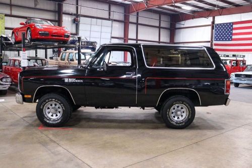 1985 Dodge Ramcharger 150 Royal SE, US $19,900.00, image 9