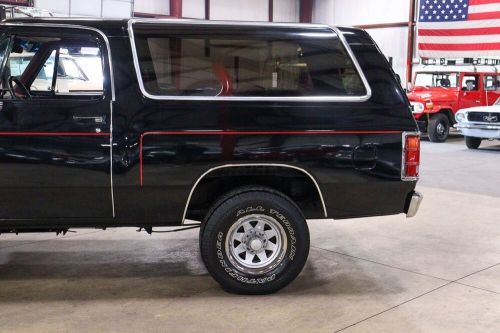 1985 Dodge Ramcharger 150 Royal SE, US $19,900.00, image 10