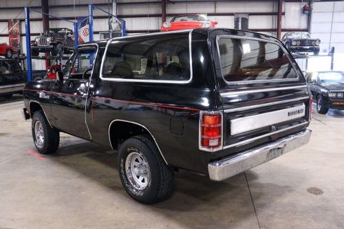 1985 Dodge Ramcharger 150 Royal SE, US $19,900.00, image 11