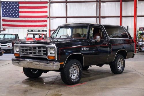 1985 Dodge Ramcharger 150 Royal SE, US $19,900.00, image 12