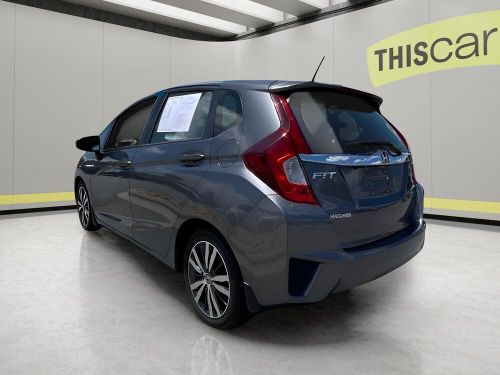2015 honda fit ex