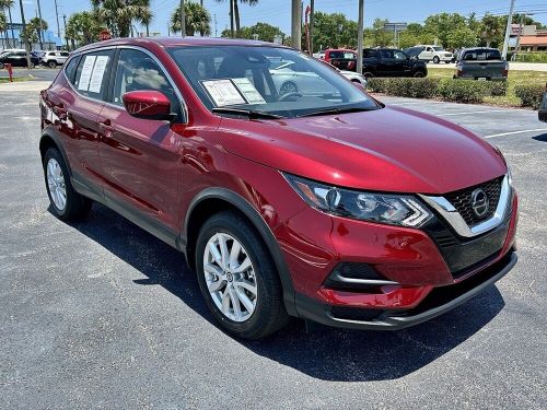 2021 Nissan Rogue S, US $20,823.00, image 8
