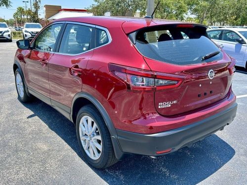 2021 Nissan Rogue S, US $20,823.00, image 10