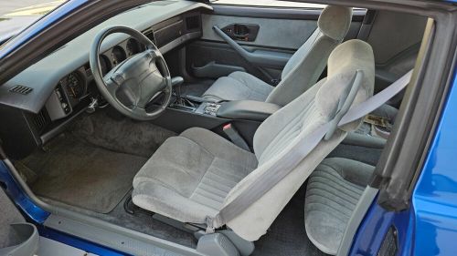 1990 pontiac trans am