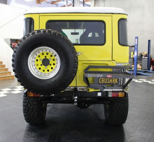 1978 toyota land cruiser