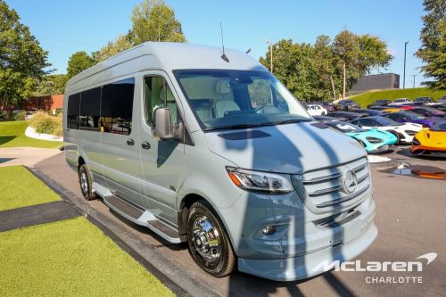 2024 Mercedes-Benz Sprinter 3500XD, US $178,785.00, image 2