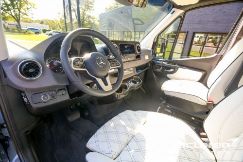 2024 Mercedes-Benz Sprinter 3500XD, US $178,785.00, image 6
