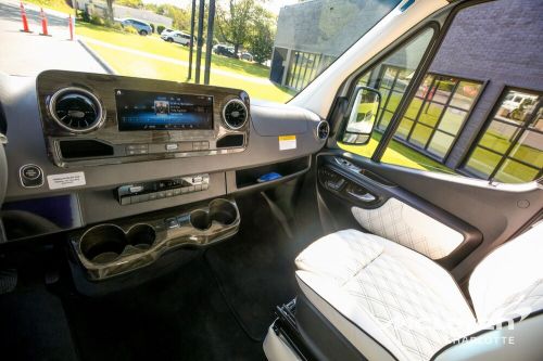 2024 Mercedes-Benz Sprinter 3500XD, US $178,785.00, image 9