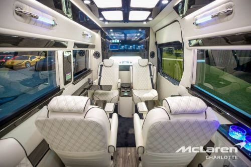 2024 Mercedes-Benz Sprinter 3500XD, US $178,785.00, image 14