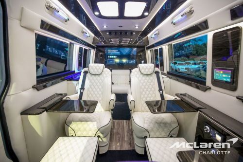 2024 Mercedes-Benz Sprinter 3500XD, US $178,785.00, image 16