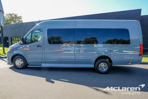 2024 Mercedes-Benz Sprinter 3500XD, US $178,785.00, image 36