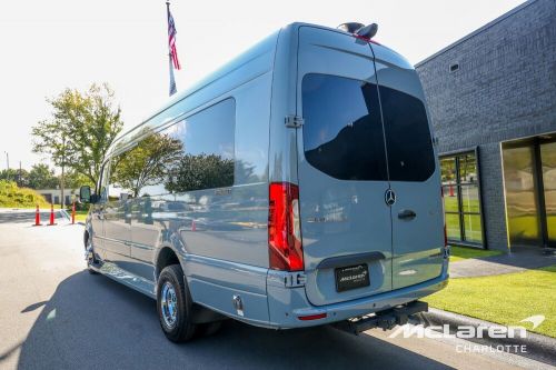 2024 Mercedes-Benz Sprinter 3500XD, US $178,785.00, image 37