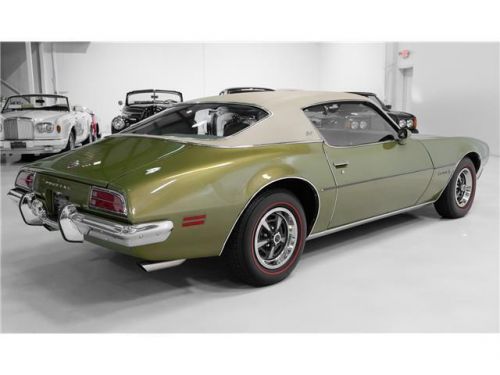 1973 pontiac firebird esprit coupe