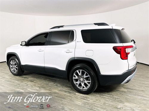 2021 gmc acadia slt