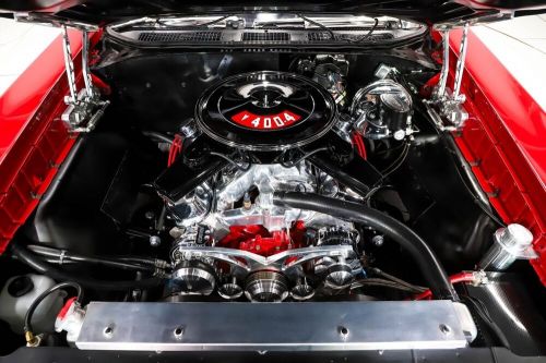 1970 pontiac le mans sport restomod