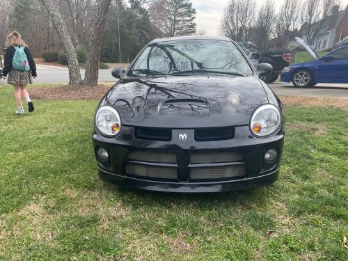 2004 dodge neon srt-4