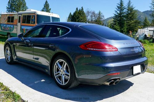 2015 porsche panamera 4s