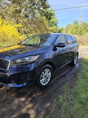 2020 kia sorento lx