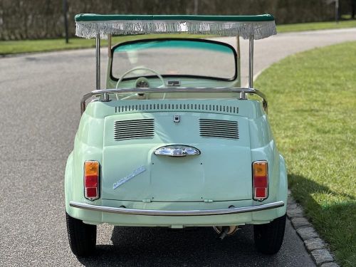 1973 Fiat Jolly, US $39,000.00, image 2