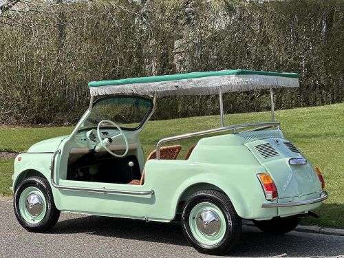 1973 Fiat Jolly, US $39,000.00, image 5